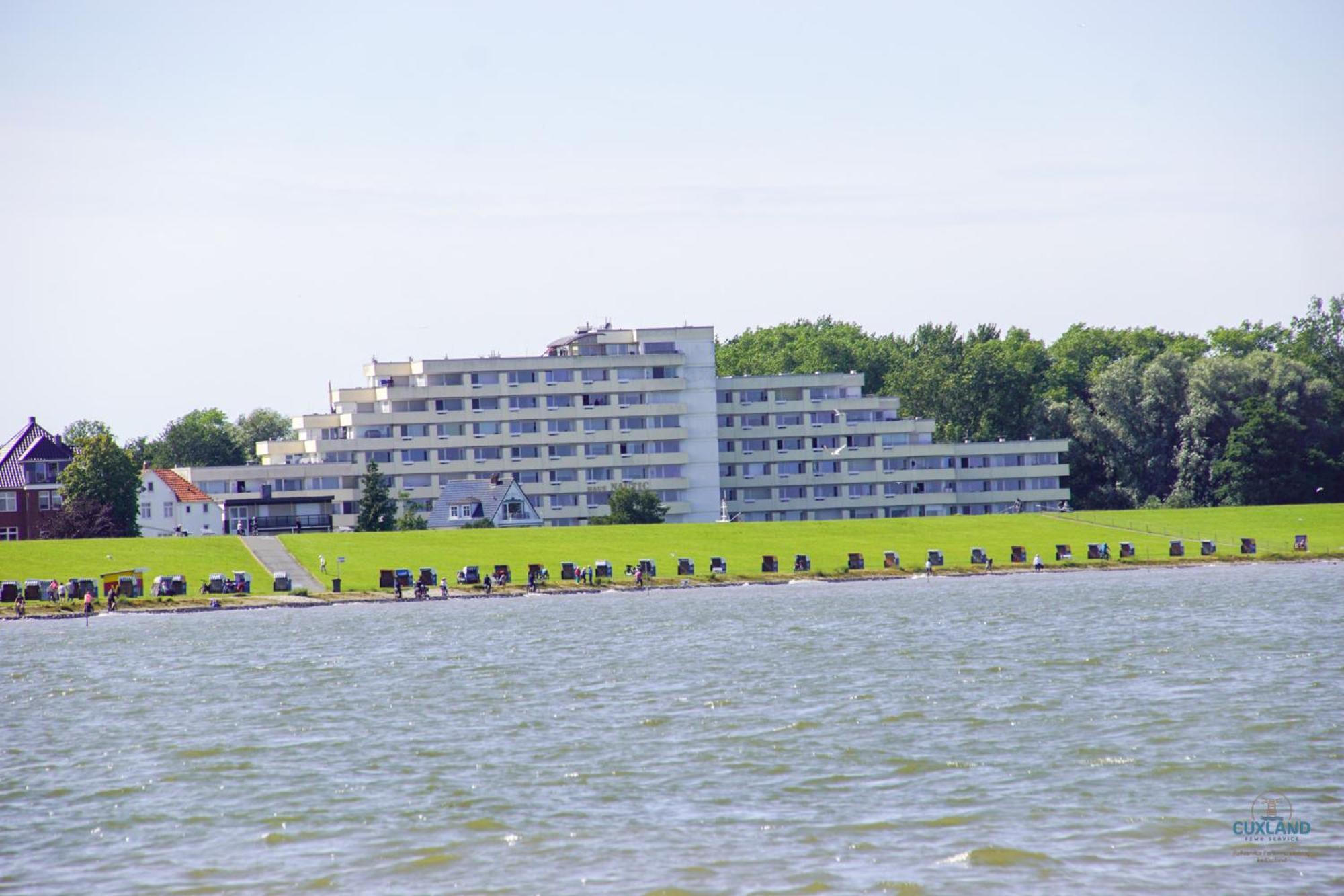 Haus Nautic Doese Wohnung 301 Cuxhaven Exterior photo