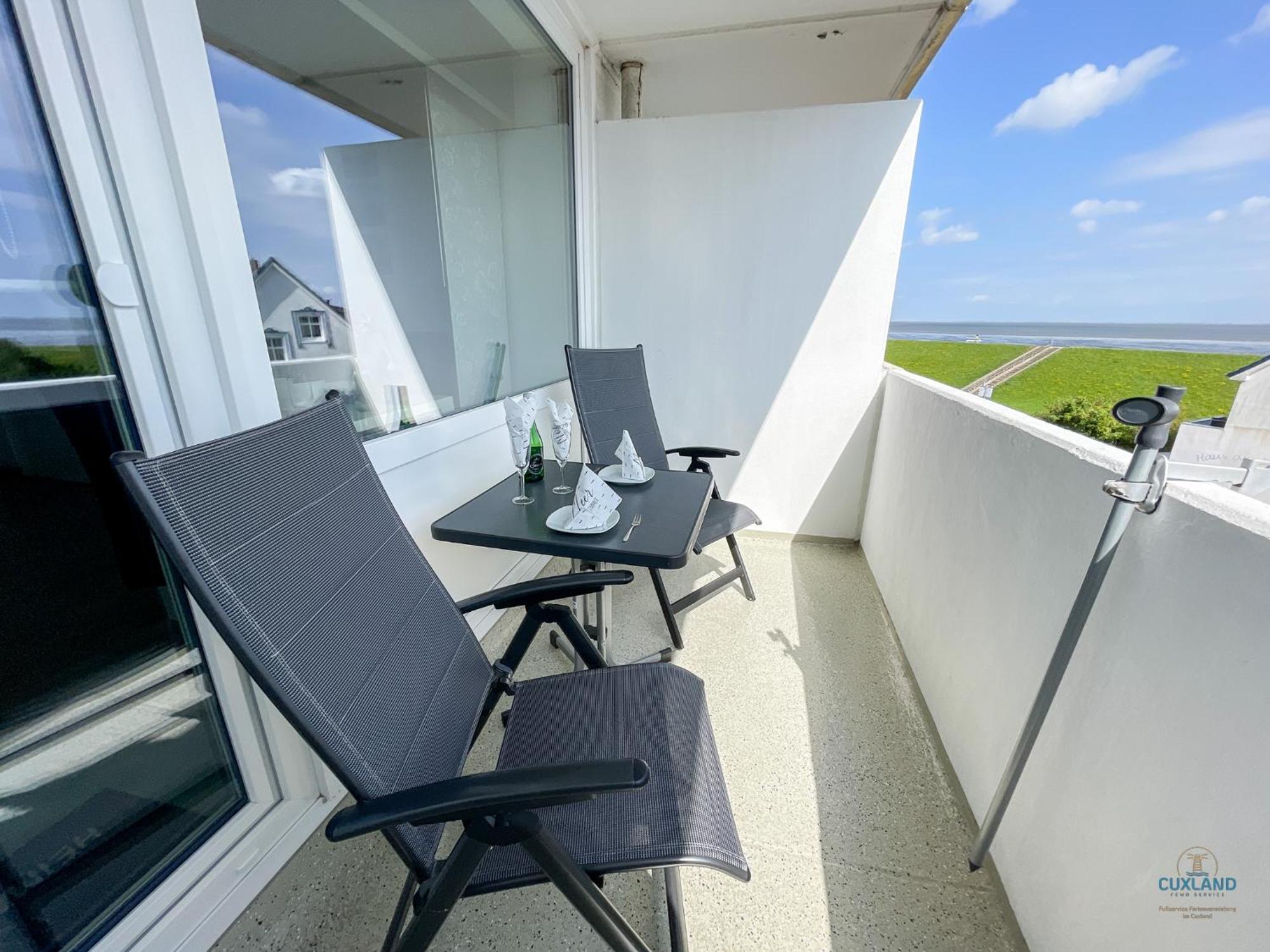 Haus Nautic Doese Wohnung 301 Cuxhaven Exterior photo