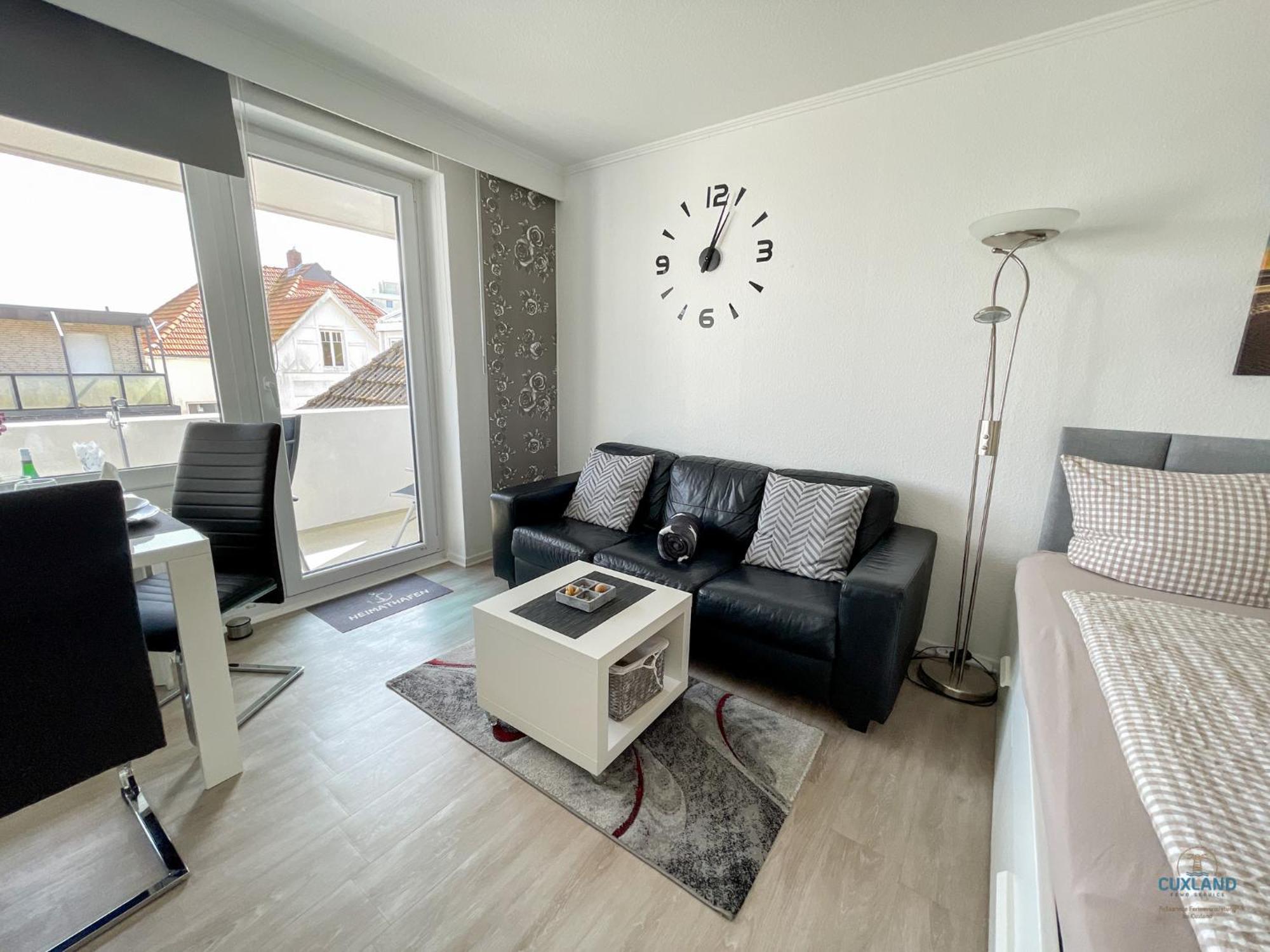 Haus Nautic Doese Wohnung 301 Cuxhaven Exterior photo